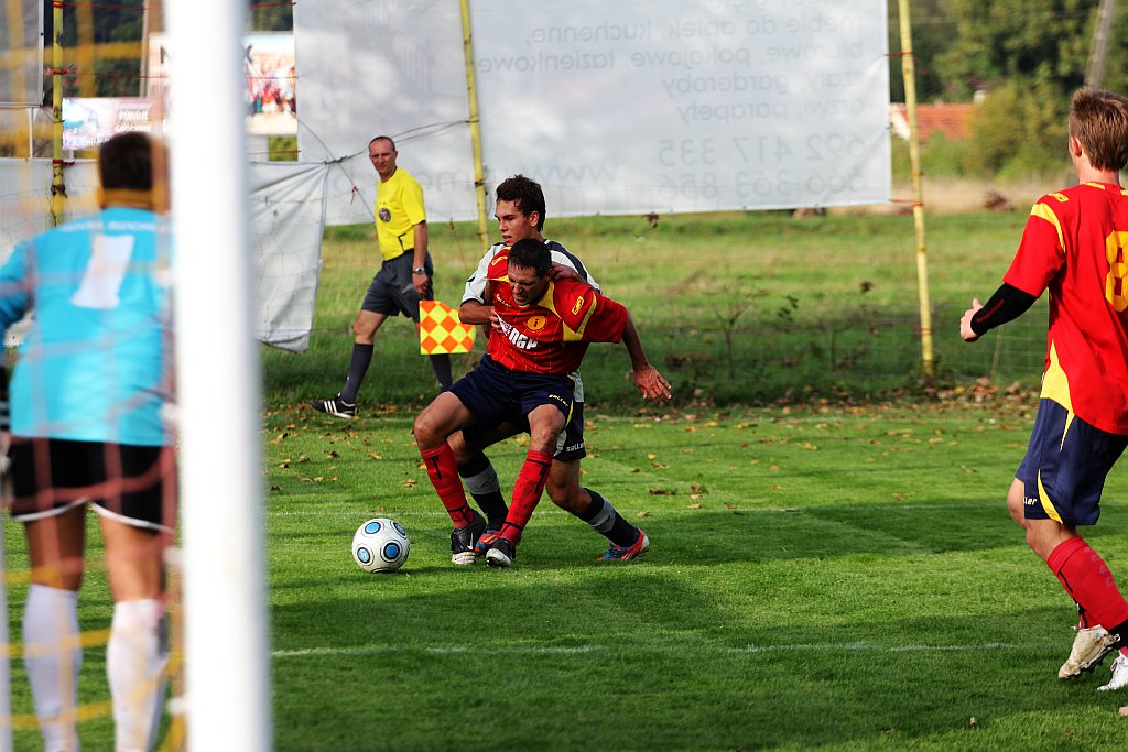 Okręgówka: Iskra - Konfeks 3:0