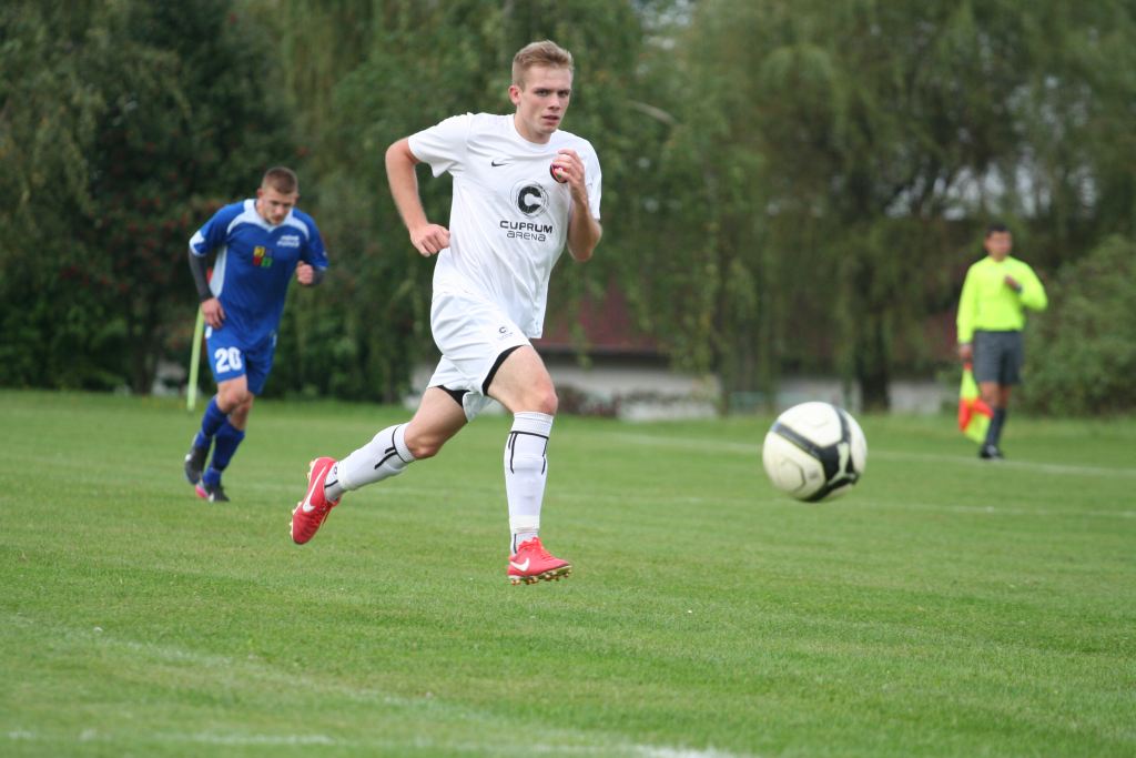 Okręgówka: Mewa - Arkon 1:4