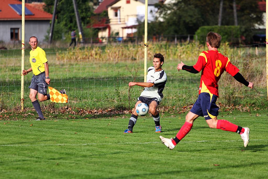 Okręgówka: Iskra - Konfeks 3:0