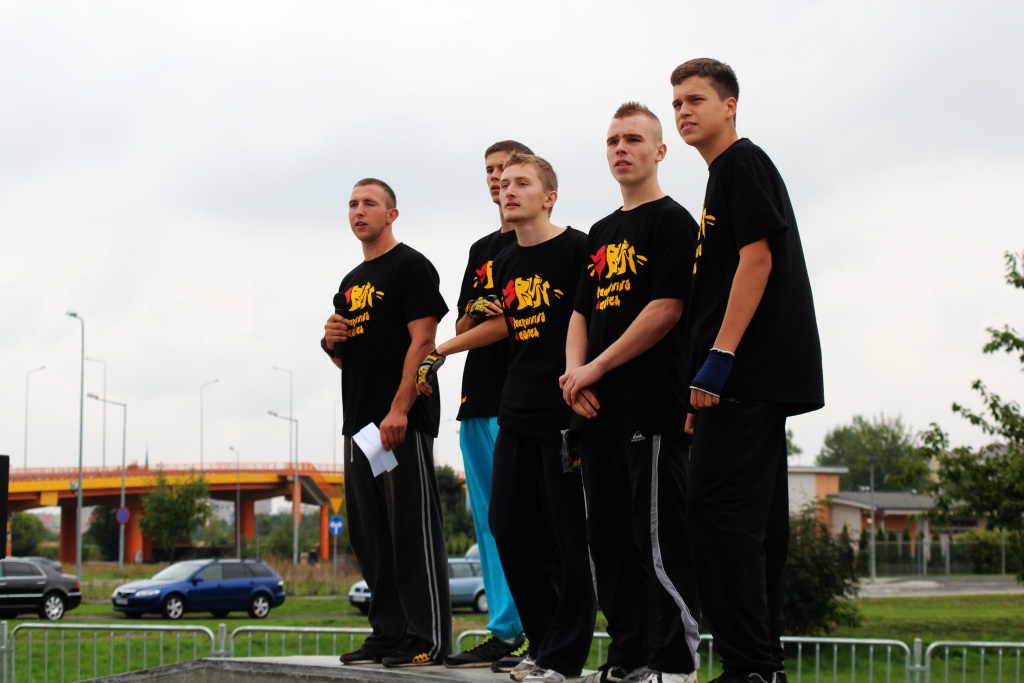 Lepiej późno niż wcale - skatepark otwarty