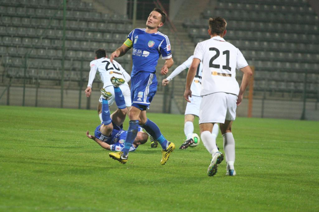 Miedź wciąż bez zębów! Tylko remis z ROW