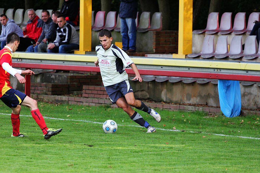 Okręgówka: Iskra - Konfeks 3:0