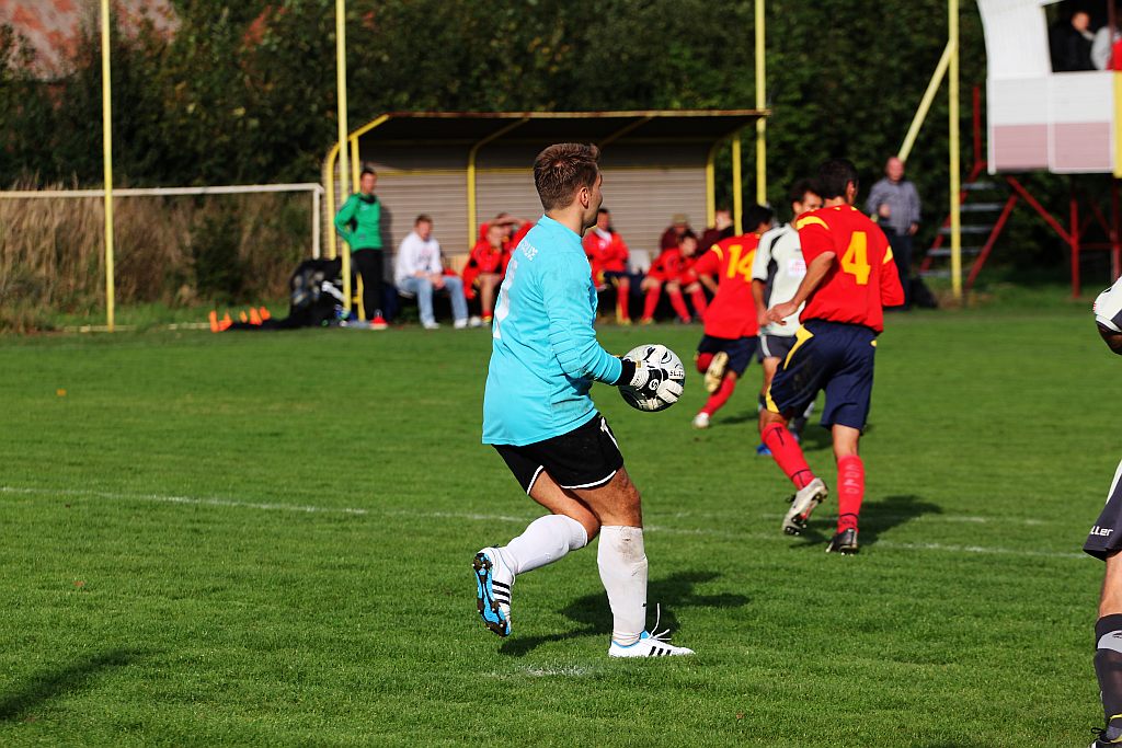 Okręgówka: Iskra - Konfeks 3:0