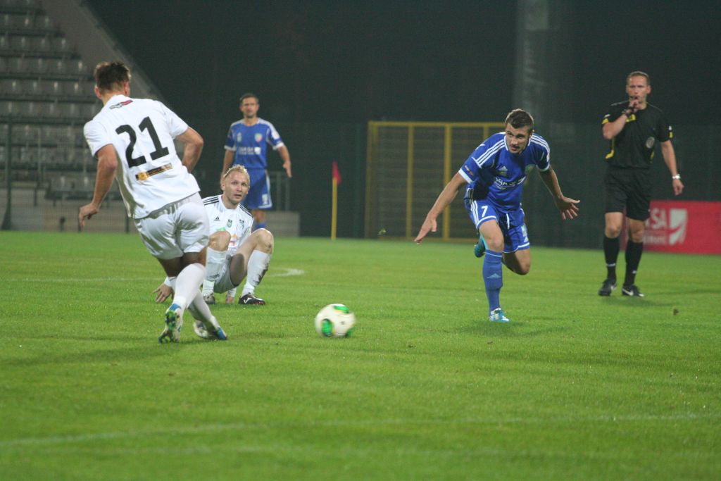 Miedź wciąż bez zębów! Tylko remis z ROW
