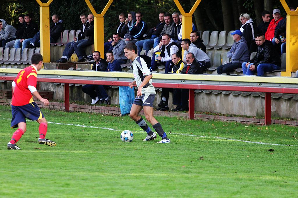 Okręgówka: Iskra - Konfeks 3:0