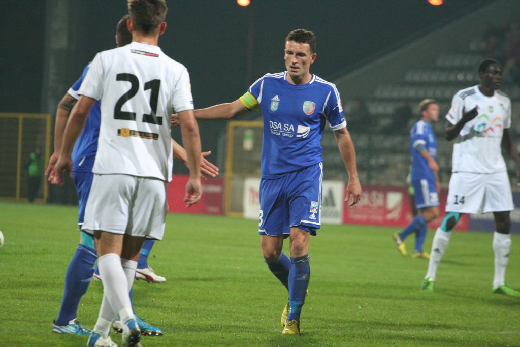 Miedź wciąż bez zębów! Tylko remis z ROW