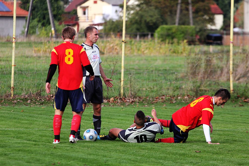 Okręgówka: Iskra - Konfeks 3:0