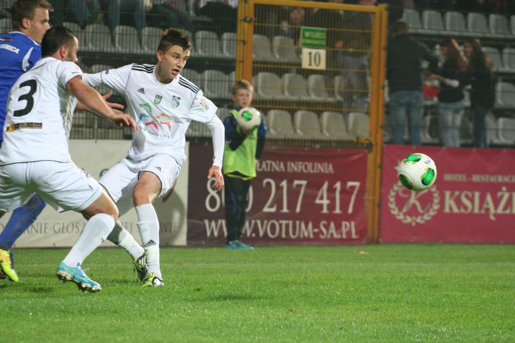 Miedź wciąż bez zębów! Tylko remis z ROW