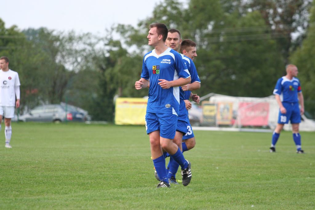 Okręgówka: Mewa - Arkon 1:4