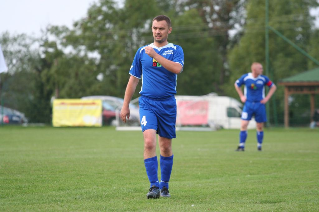Okręgówka: Mewa - Arkon 1:4