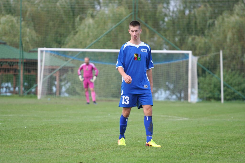 Okręgówka: Mewa - Arkon 1:4