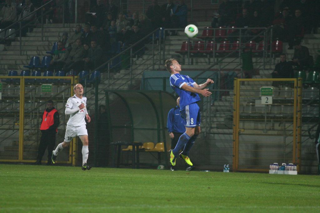 Miedź wciąż bez zębów! Tylko remis z ROW