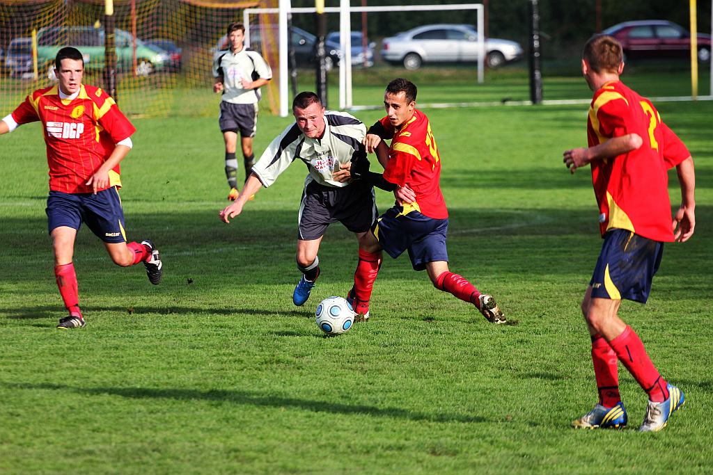 Okręgówka: Iskra - Konfeks 3:0