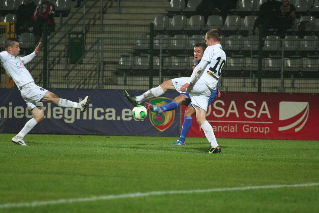 Miedź wciąż bez zębów! Tylko remis z ROW