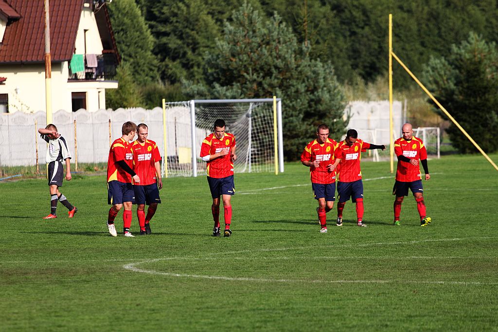 Okręgówka: Iskra - Konfeks 3:0