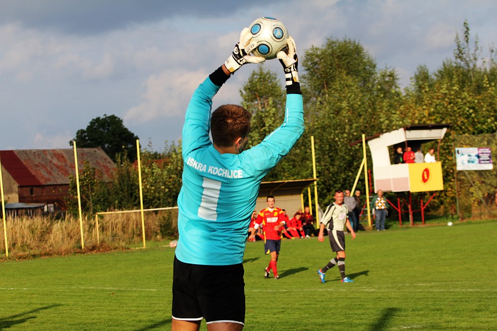 Okręgówka: Iskra - Konfeks 3:0