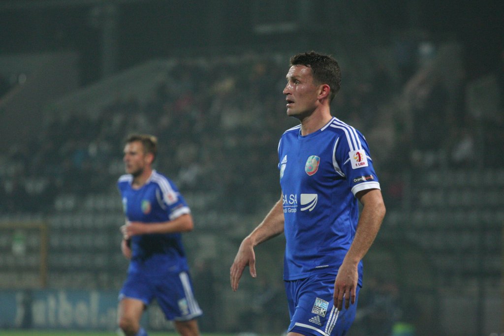 Miedź wciąż bez zębów! Tylko remis z ROW