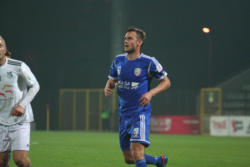 Miedź wciąż bez zębów! Tylko remis z ROW
