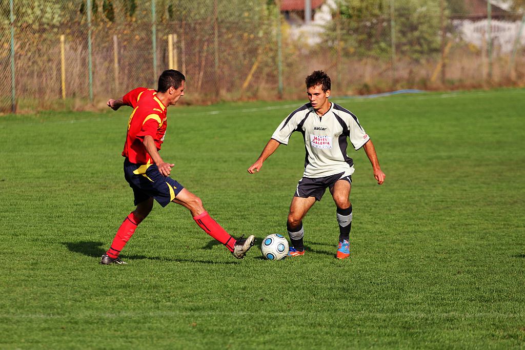 Okręgówka: Iskra - Konfeks 3:0