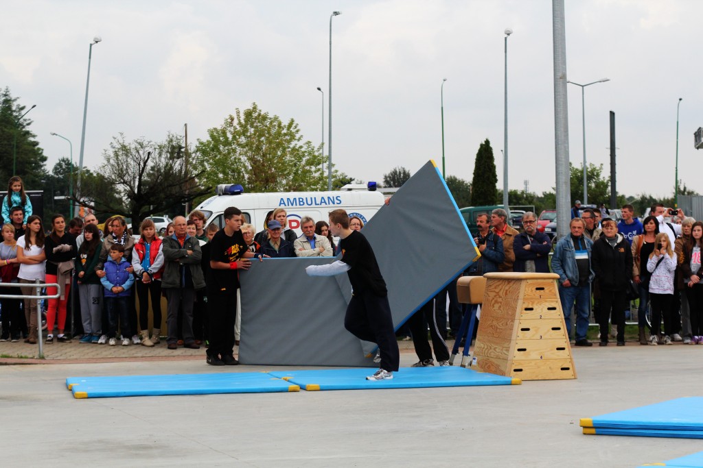 Lepiej późno niż wcale - skatepark otwarty