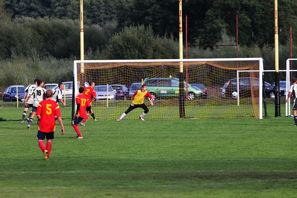 Okręgówka: Iskra - Konfeks 3:0