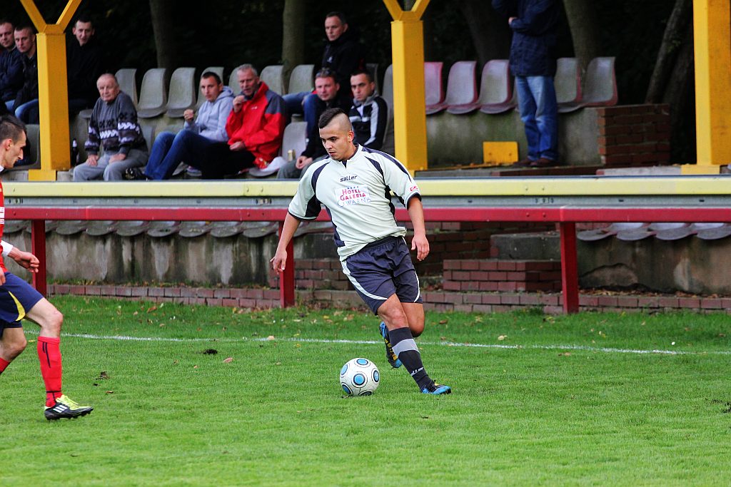Okręgówka: Iskra - Konfeks 3:0