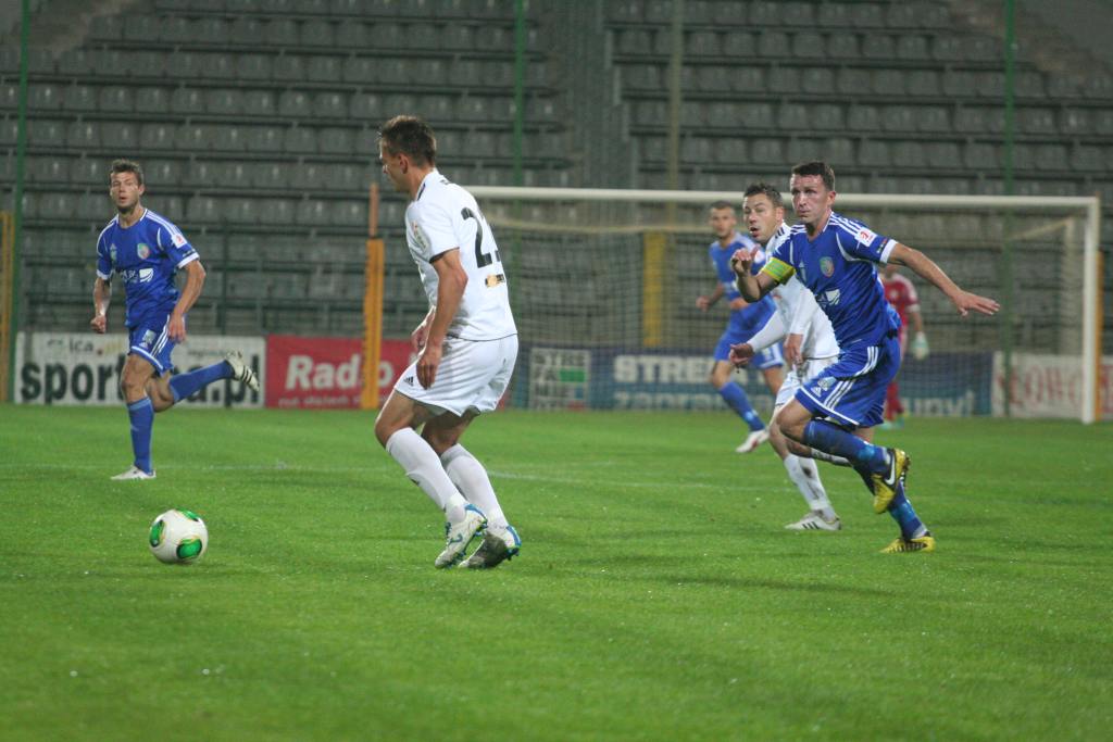 Miedź wciąż bez zębów! Tylko remis z ROW