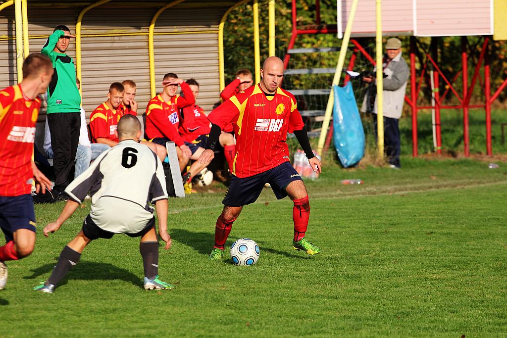 Okręgówka: Iskra - Konfeks 3:0