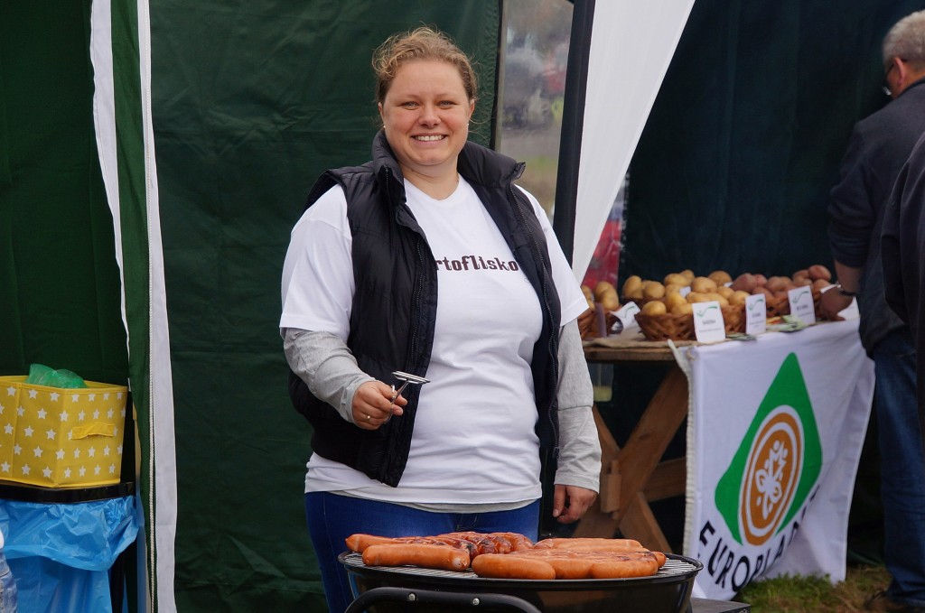 Kartoflisko w Gniewomirowicach