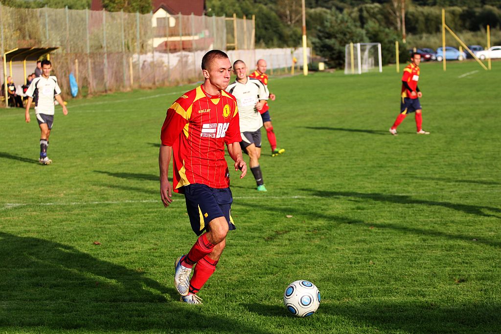 Okręgówka: Iskra - Konfeks 3:0