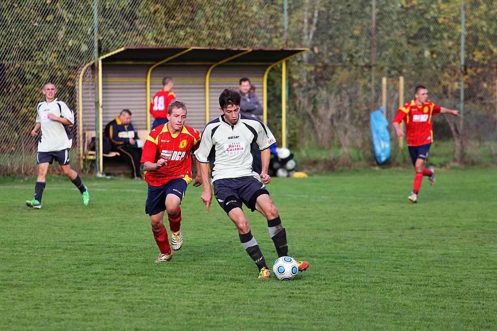 Okręgówka: Iskra - Konfeks 3:0