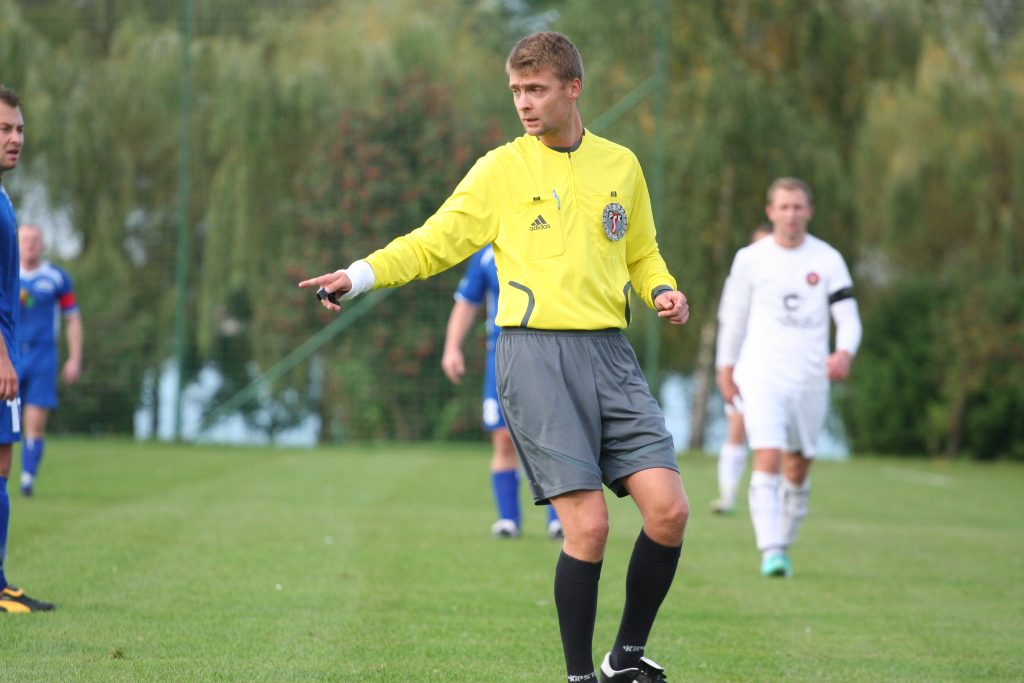 Okręgówka: Mewa - Arkon 1:4