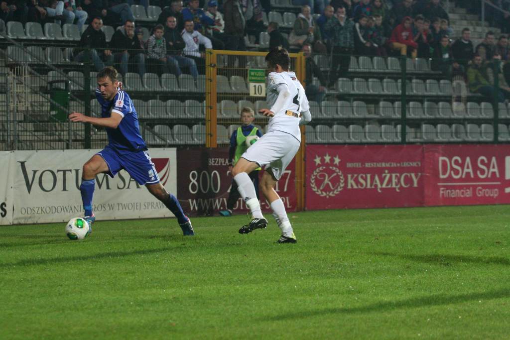Miedź wciąż bez zębów! Tylko remis z ROW