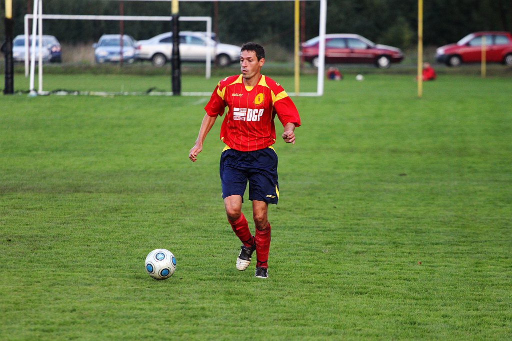 Okręgówka: Iskra - Konfeks 3:0