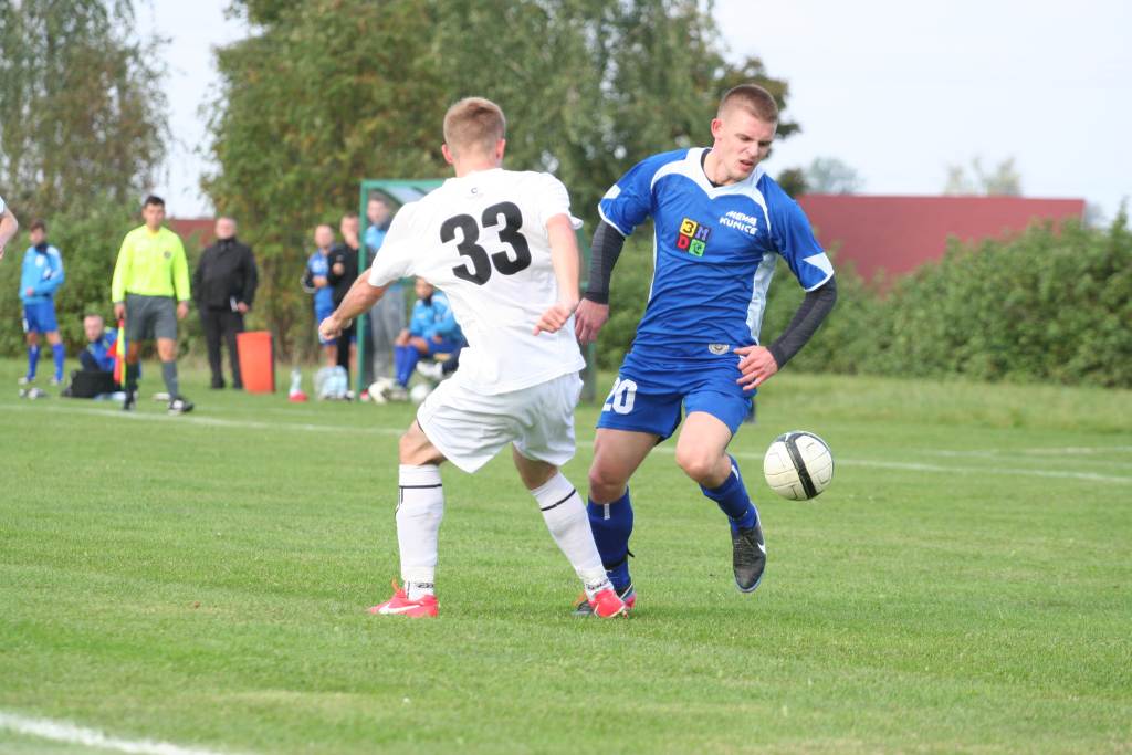 Okręgówka: Mewa - Arkon 1:4