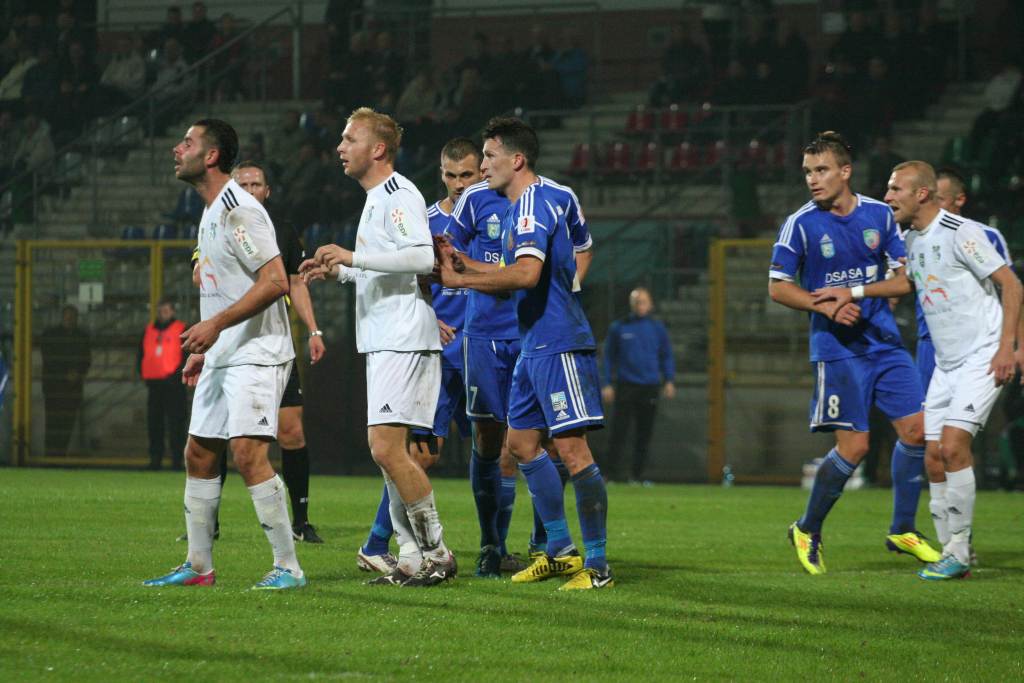 Miedź wciąż bez zębów! Tylko remis z ROW