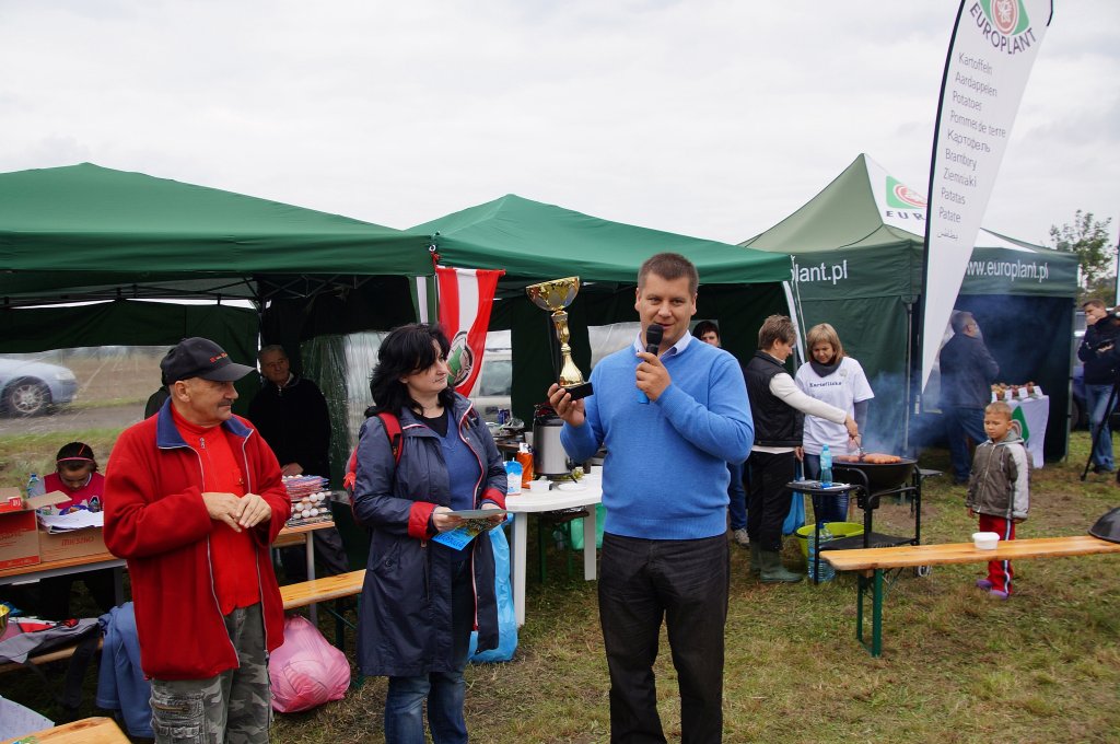 Kartoflisko w Gniewomirowicach