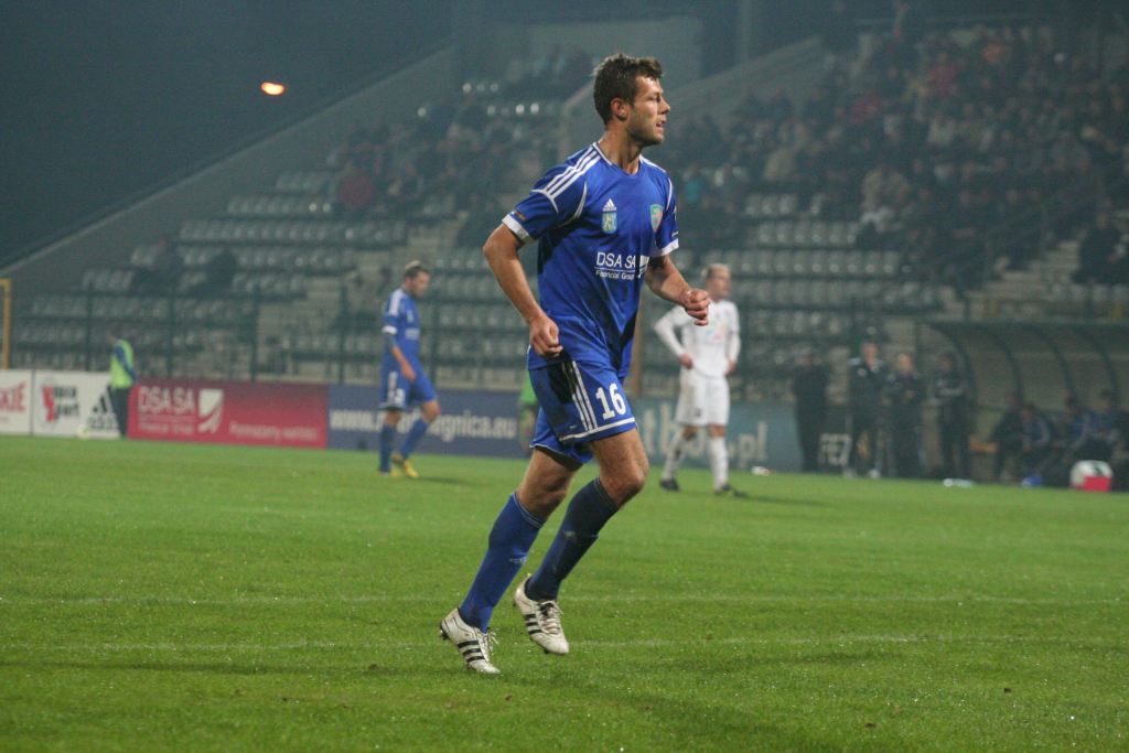 Miedź wciąż bez zębów! Tylko remis z ROW