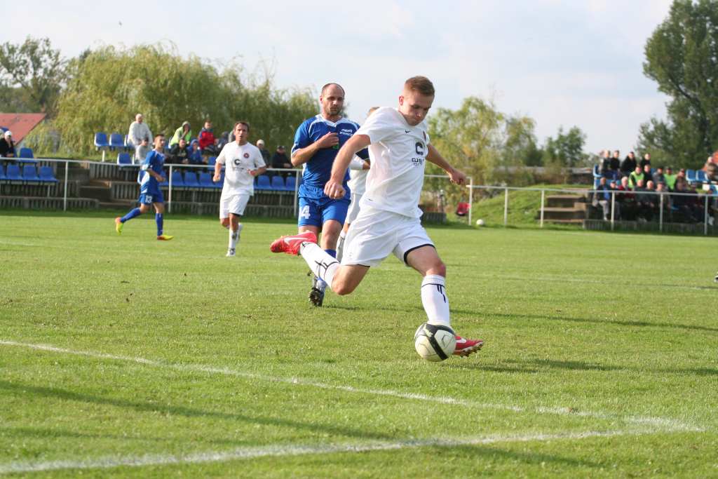 Okręgówka: Mewa - Arkon 1:4