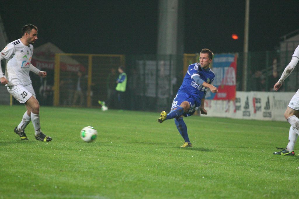 Miedź wciąż bez zębów! Tylko remis z ROW