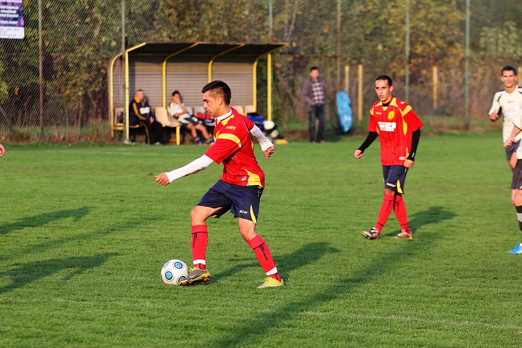 Okręgówka: Iskra - Konfeks 3:0