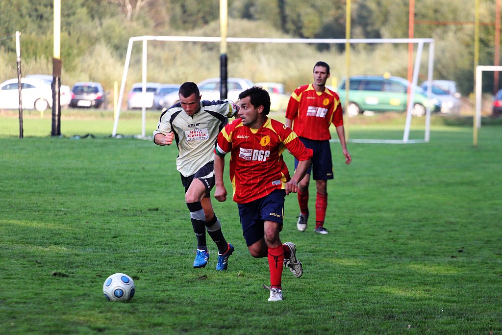 Okręgówka: Iskra - Konfeks 3:0
