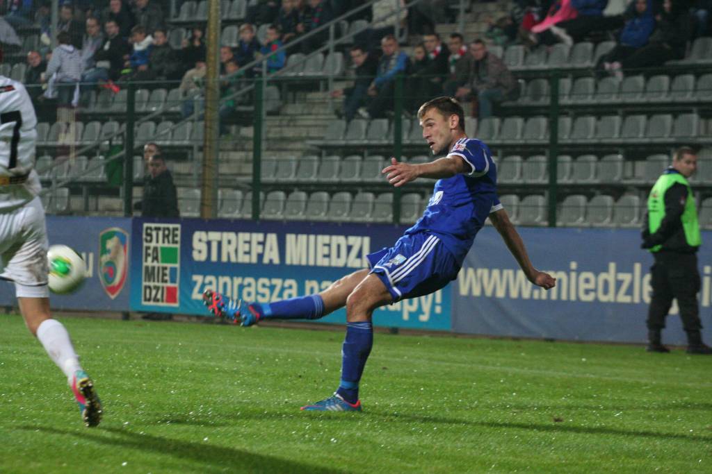 Miedź wciąż bez zębów! Tylko remis z ROW