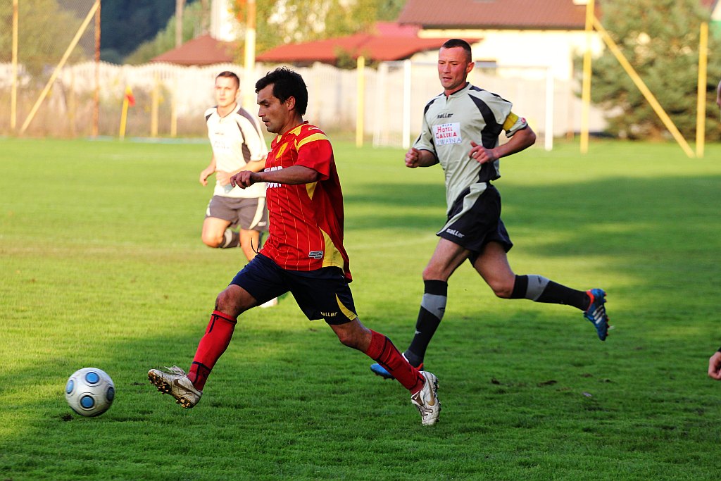 Okręgówka: Iskra - Konfeks 3:0