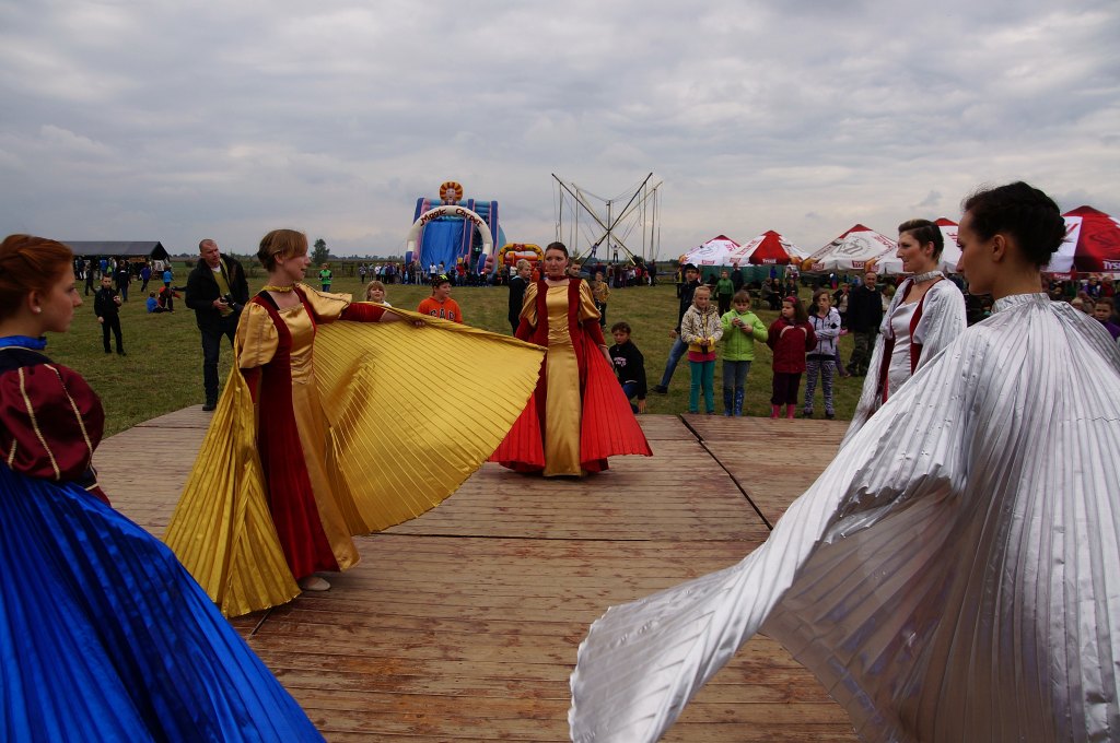 Kartoflisko w Gniewomirowicach