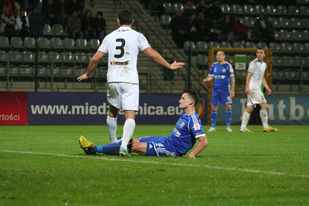 Miedź wciąż bez zębów! Tylko remis z ROW