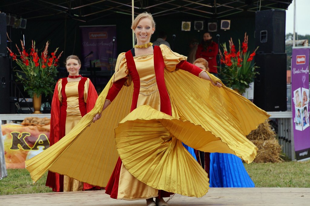Kartoflisko w Gniewomirowicach