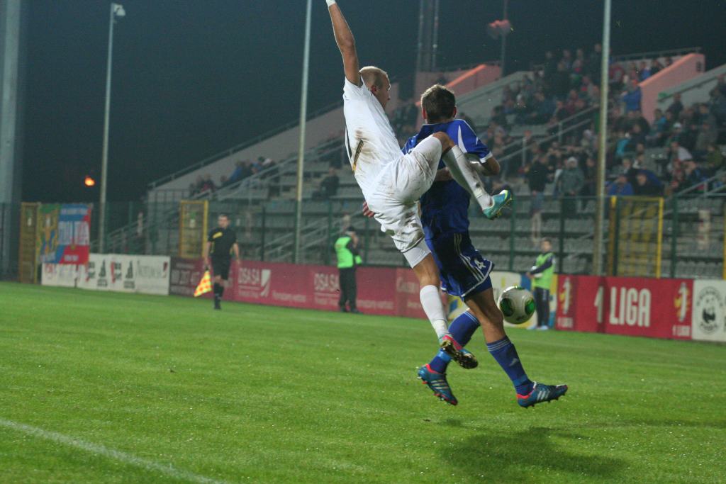 Miedź wciąż bez zębów! Tylko remis z ROW