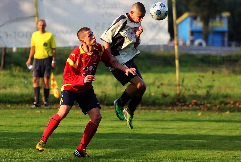 Okręgówka: Iskra - Konfeks 3:0