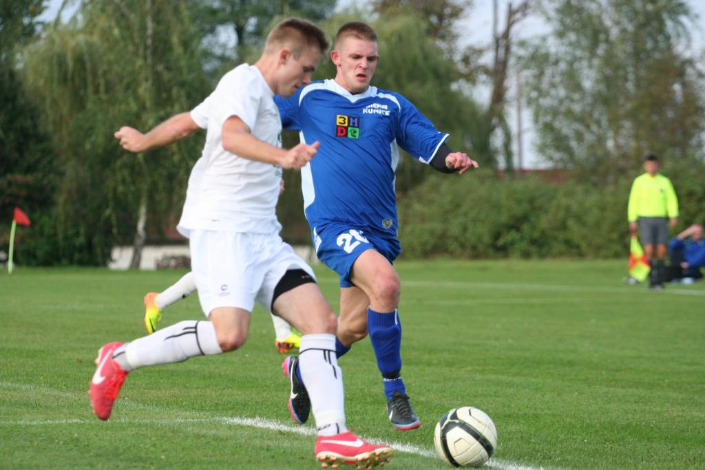 Okręgówka: Mewa - Arkon 1:4